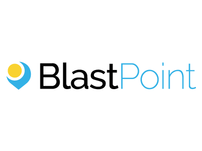 2024 Edition of the BlastPoint logo