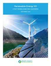 Renewable Energy 101 Guide | Smart Energy Consumer Collaborative